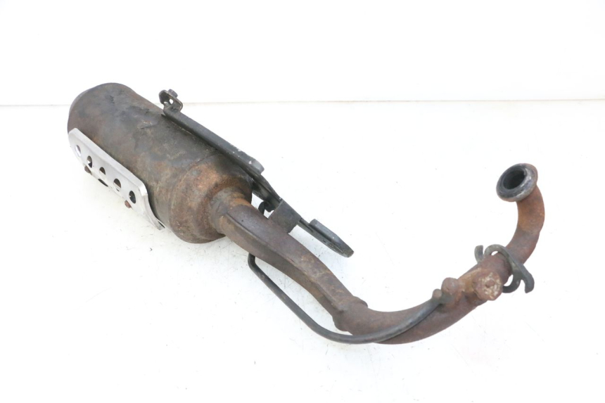 photo de AUSPUFF PEUGEOT VIVACITY NEW 2T 50 (2008 - 2017)