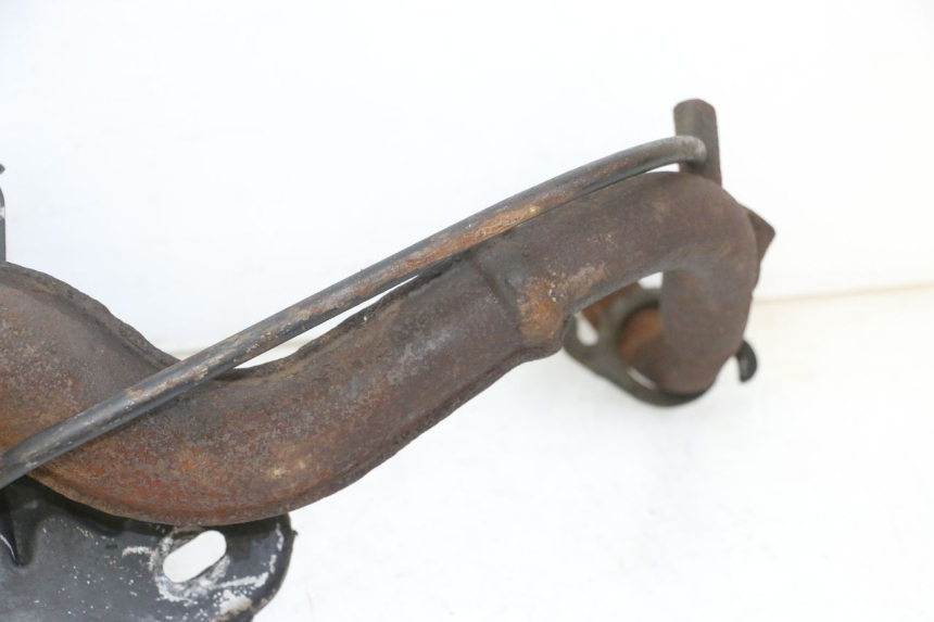 photo de AUSPUFF PEUGEOT VIVACITY NEW 2T 50 (2008 - 2017)