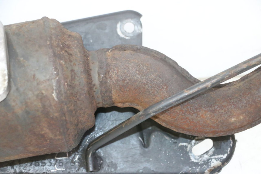 photo de AUSPUFF PEUGEOT VIVACITY NEW 2T 50 (2008 - 2017)