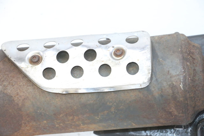 photo de AUSPUFF PEUGEOT VIVACITY NEW 2T 50 (2008 - 2017)