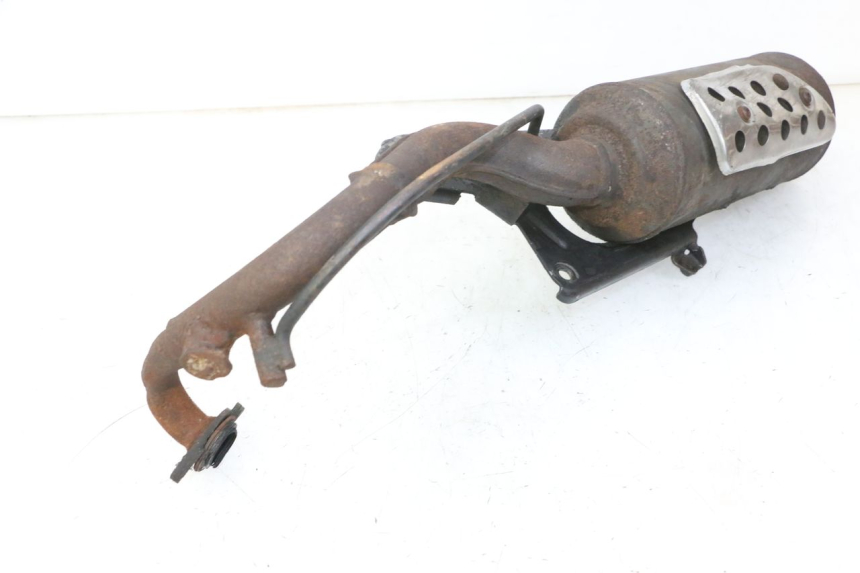 photo de AUSPUFF PEUGEOT VIVACITY NEW 2T 50 (2008 - 2017)