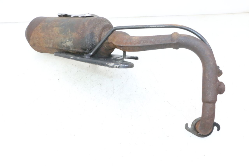 photo de AUSPUFF PEUGEOT VIVACITY NEW 2T 50 (2008 - 2017)