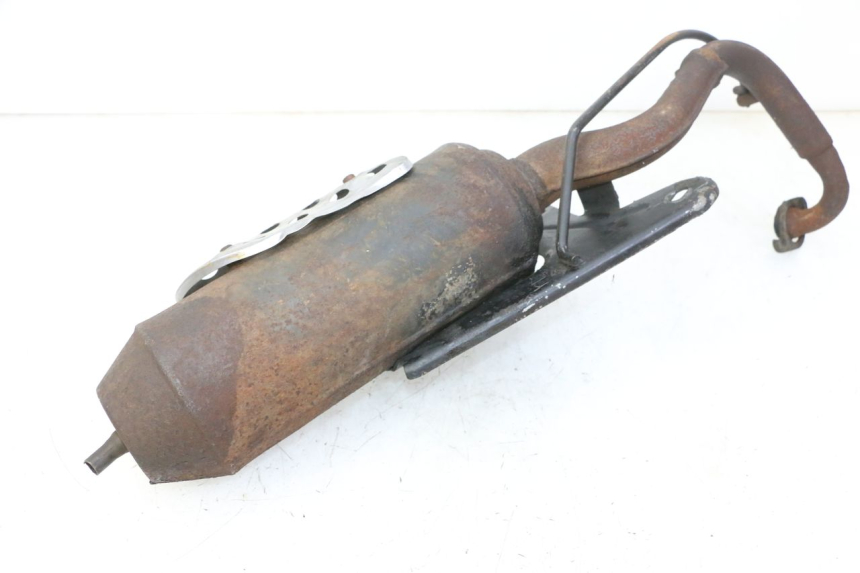 photo de AUSPUFF PEUGEOT VIVACITY NEW 2T 50 (2008 - 2017)