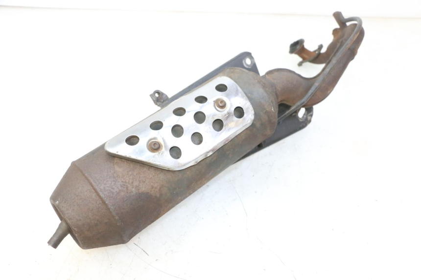 photo de AUSPUFF PEUGEOT VIVACITY NEW 2T 50 (2008 - 2017)