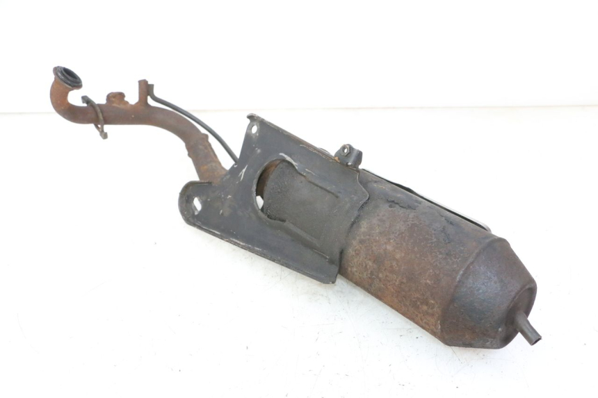 photo de AUSPUFF PEUGEOT VIVACITY NEW 2T 50 (2008 - 2017)