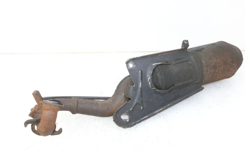 photo de AUSPUFF PEUGEOT VIVACITY NEW 2T 50 (2008 - 2017)