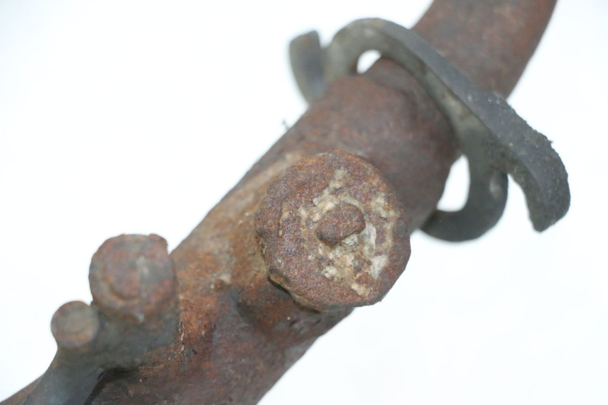 photo de AUSPUFF PEUGEOT VIVACITY NEW 2T 50 (2008 - 2017)