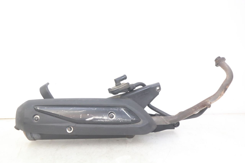 photo de AUSPUFFTOPF PEUGEOT VIVACITY NEW 4T 50 (2008 - 2017)