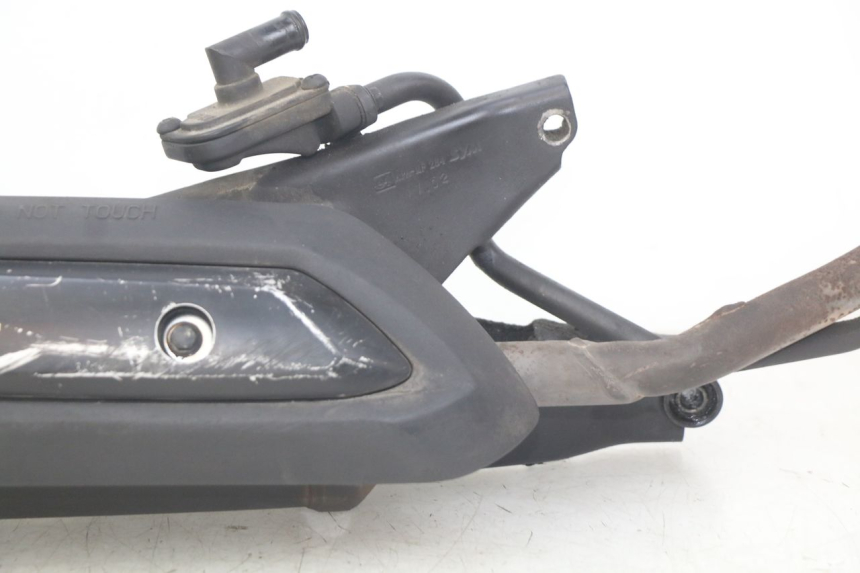 photo de AUSPUFFTOPF PEUGEOT VIVACITY NEW 4T 50 (2008 - 2017)