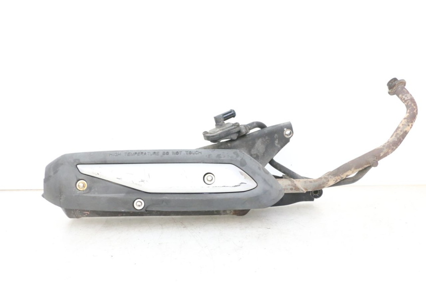 photo de AUSPUFFTOPF PEUGEOT VIVACITY NEW 4T 50 (2008 - 2017)