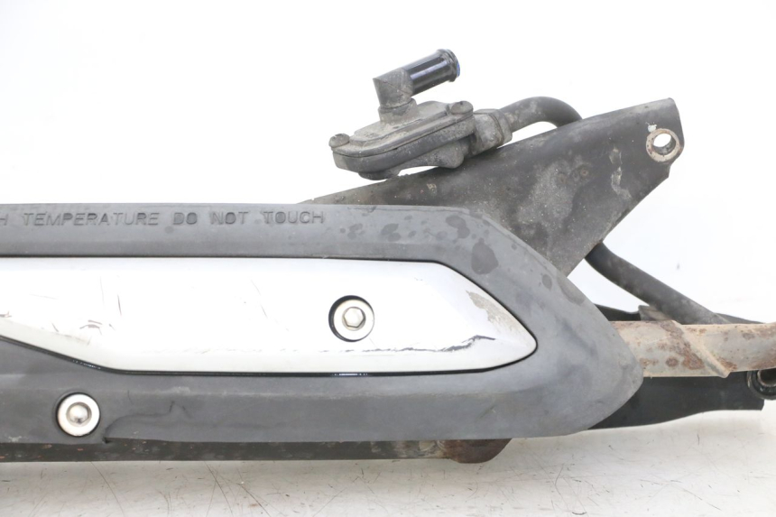 photo de AUSPUFFTOPF PEUGEOT VIVACITY NEW 4T 50 (2008 - 2017)