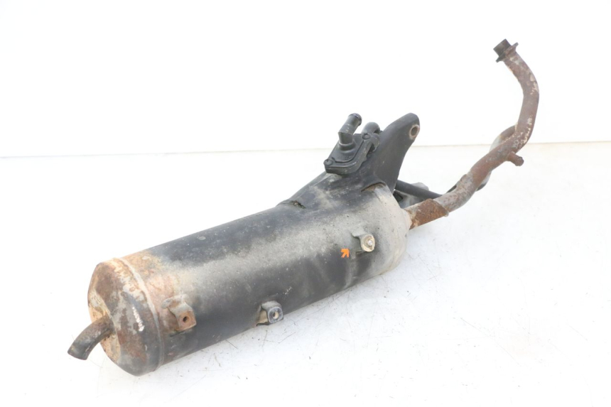 photo de AUSPUFFTOPF PEUGEOT VIVACITY NEW 4T 50 (2008 - 2017)