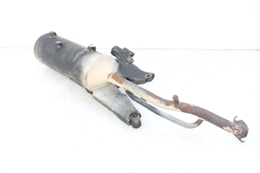 photo de AUSPUFFTOPF PEUGEOT VIVACITY NEW 4T 50 (2008 - 2017)