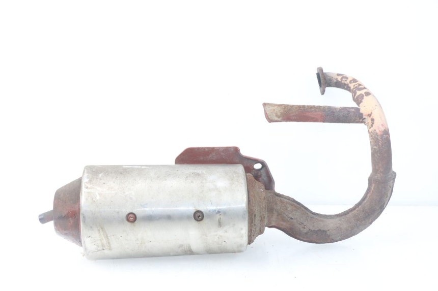 photo de AUSPUFFTOPF PEUGEOT VIVACITY 50 (1998 - 2003)