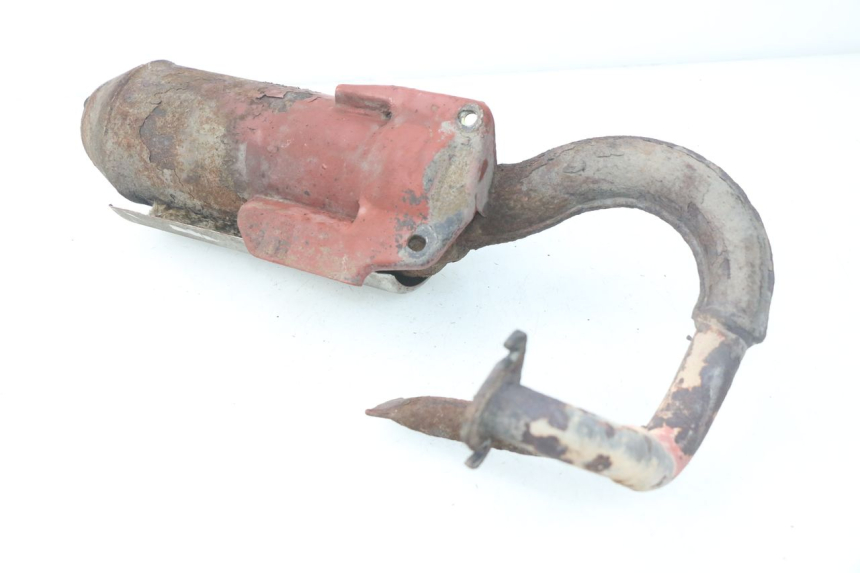 photo de AUSPUFFTOPF PEUGEOT VIVACITY 50 (1998 - 2003)