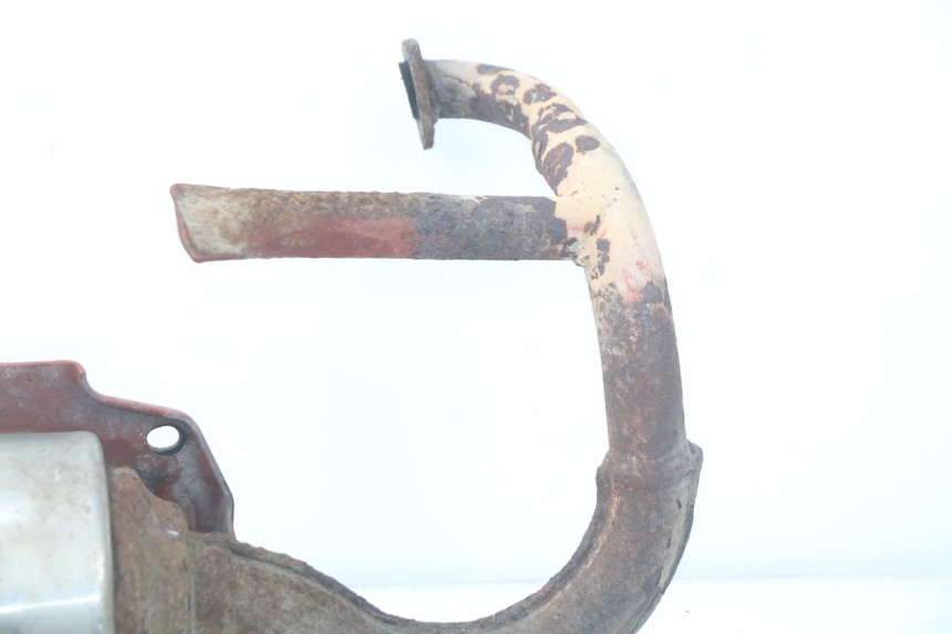 photo de AUSPUFFTOPF PEUGEOT VIVACITY 50 (1998 - 2003)