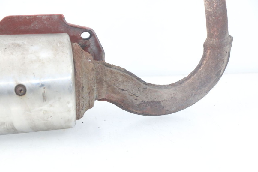 photo de AUSPUFFTOPF PEUGEOT VIVACITY 50 (1998 - 2003)