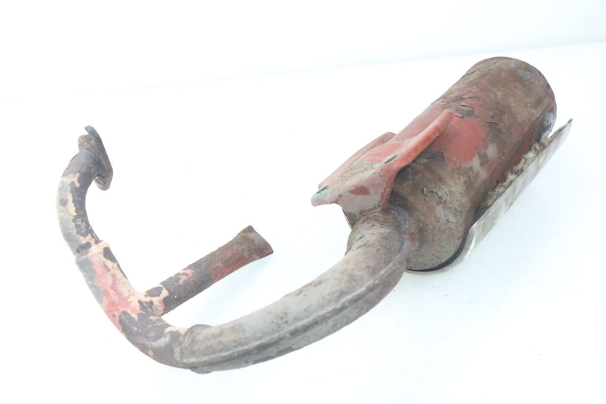 photo de AUSPUFFTOPF PEUGEOT VIVACITY 50 (1998 - 2003)