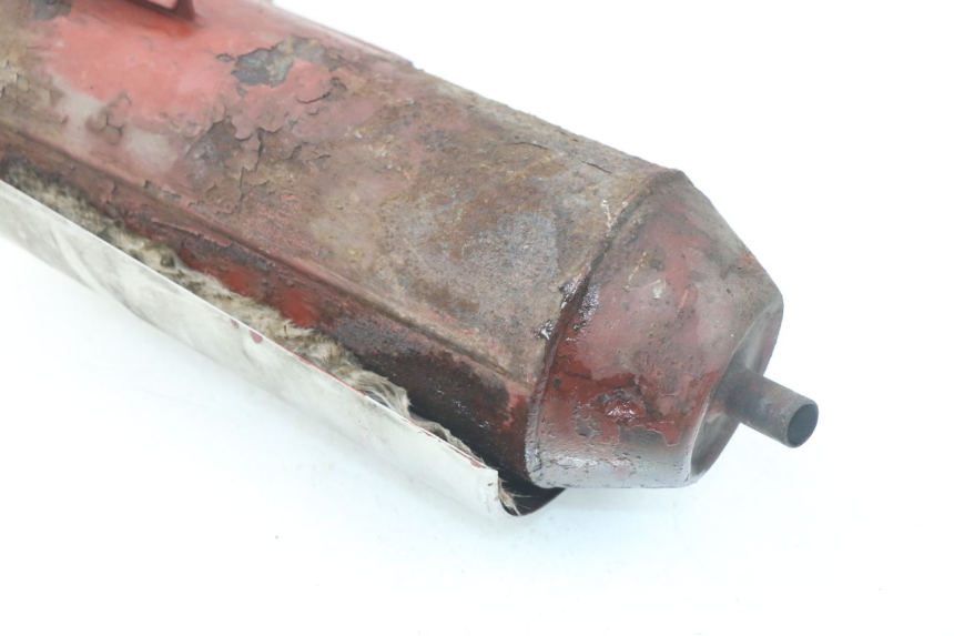 photo de AUSPUFFTOPF PEUGEOT VIVACITY 50 (1998 - 2003)