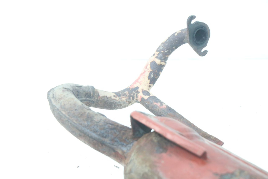 photo de AUSPUFFTOPF PEUGEOT VIVACITY 50 (1998 - 2003)