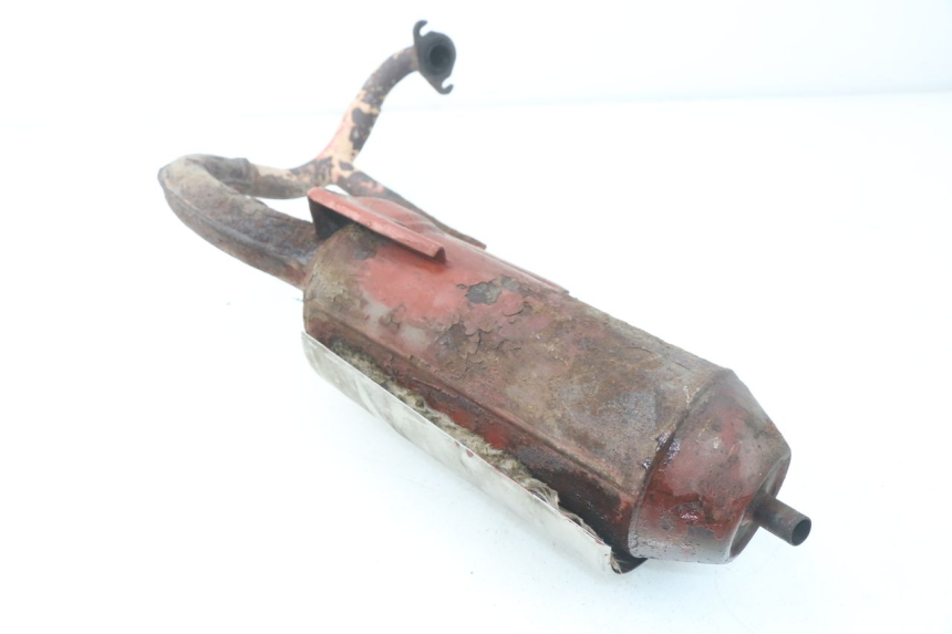 photo de AUSPUFFTOPF PEUGEOT VIVACITY 50 (1998 - 2003)