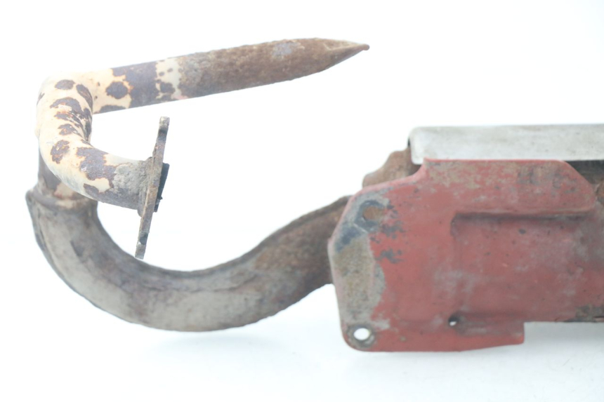 photo de AUSPUFFTOPF PEUGEOT VIVACITY 50 (1998 - 2003)