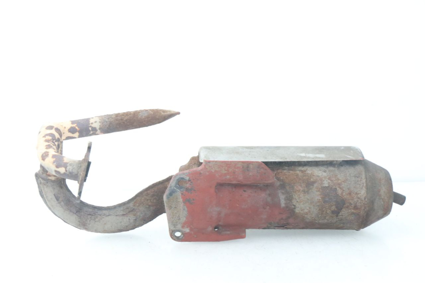 photo de AUSPUFFTOPF PEUGEOT VIVACITY 50 (1998 - 2003)