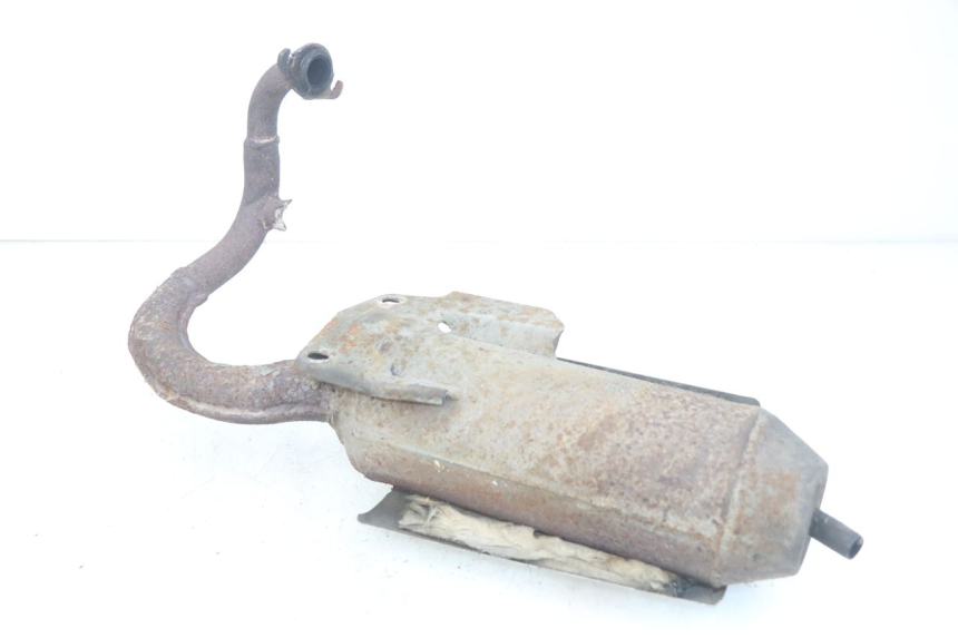 photo de AUSPUFFTOPF PEUGEOT VIVACITY 50 (1998 - 2003)