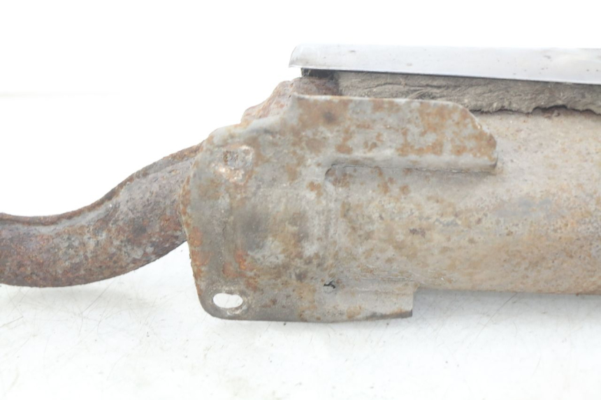 photo de AUSPUFFTOPF PEUGEOT VIVACITY 50 (1998 - 2003)