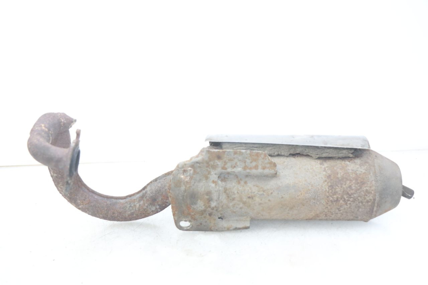 photo de AUSPUFFTOPF PEUGEOT VIVACITY 50 (1998 - 2003)