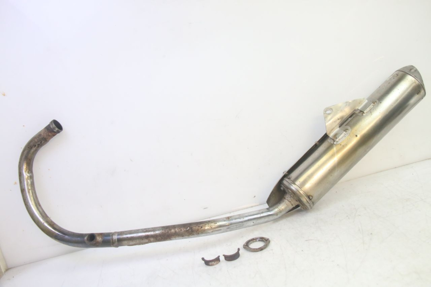 photo de AUSPUFFANLAGE DAELIM VJ ROADWIN FI 125 (2008 - 2017) - Charakteristische Merkmale