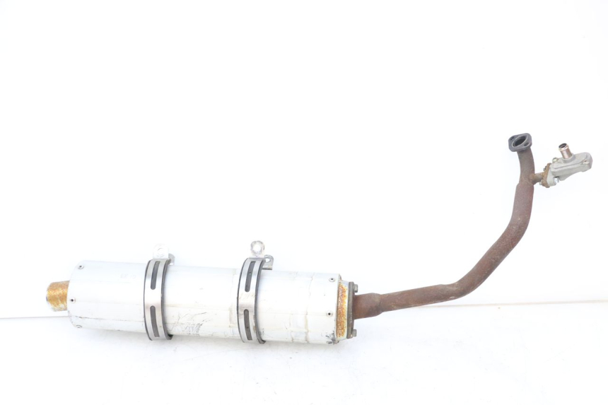 photo de AUSPUFFTOPF VONROAD YIBEN 125 (2006 - 2010) - Hauptansicht