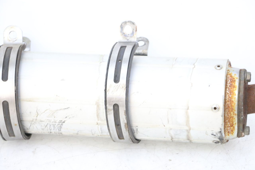 photo de AUSPUFFTOPF VONROAD YIBEN 125 (2006 - 2010) - Hochauflösende Nahaufnahme