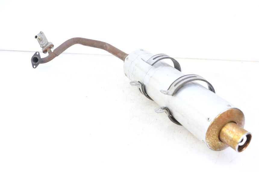 photo de AUSPUFFTOPF VONROAD YIBEN 125 (2006 - 2010) - Geprüftes Gebrauchtteil