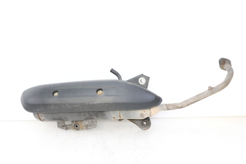 photo de AUSPUFF MBK WAAP 125 (2008 - 2013)