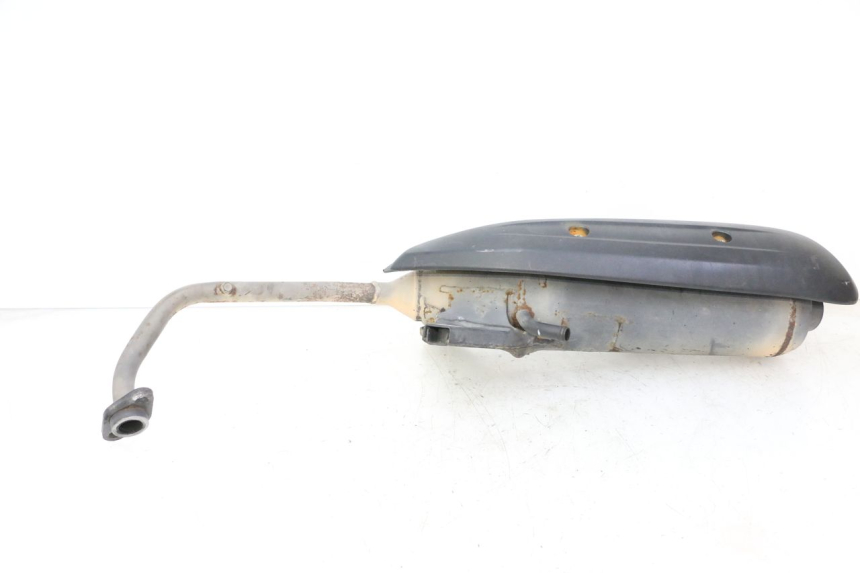 photo de AUSPUFF MBK WAAP 125 (2008 - 2013)