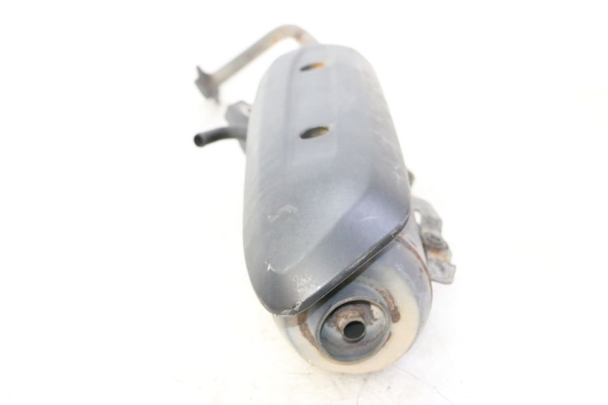 photo de AUSPUFF MBK WAAP 125 (2008 - 2013)