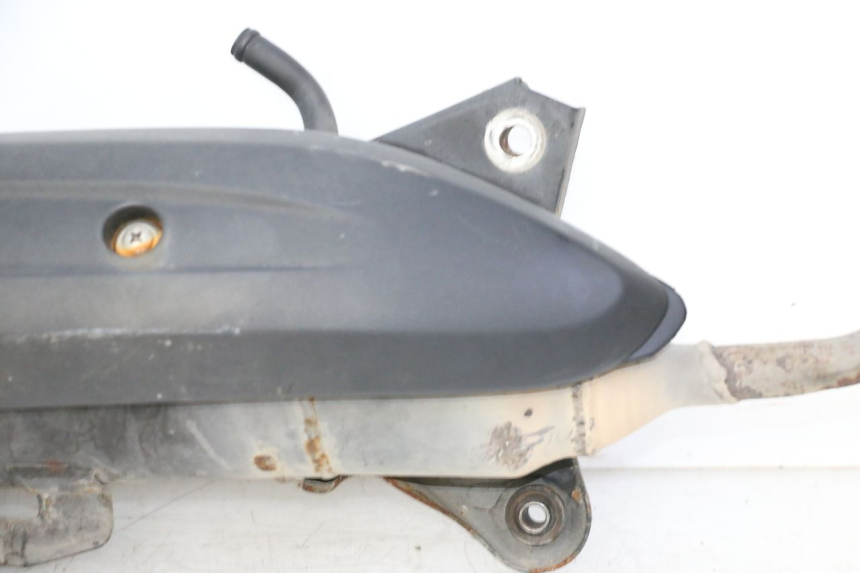 photo de AUSPUFF MBK WAAP 125 (2008 - 2013)