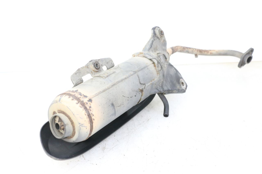 photo de AUSPUFF MBK WAAP 125 (2008 - 2013)