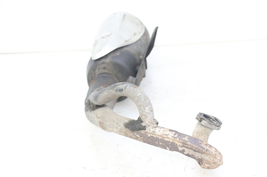photo de AUSPUFF YAMAHA WHY 50 (1998 - 2000)