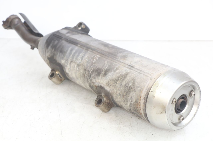 photo de AUSPUFFANLAGE YAMAHA X-MAX XMAX 250 (2006 - 2009)