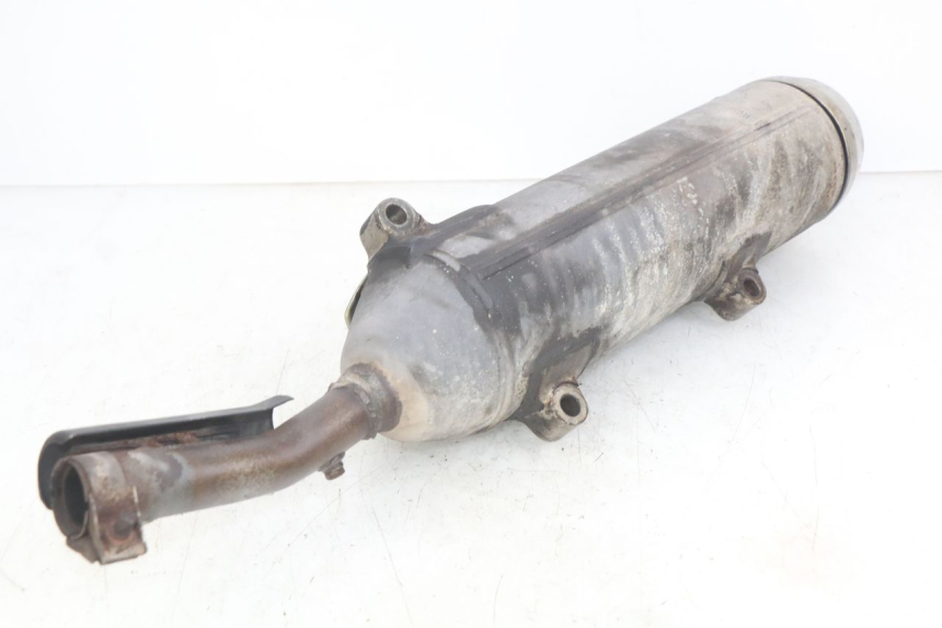 photo de AUSPUFFANLAGE YAMAHA X-MAX XMAX 250 (2006 - 2009)