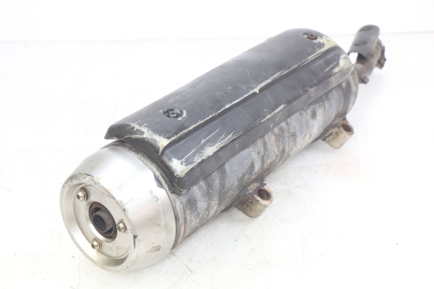 photo de AUSPUFFANLAGE YAMAHA X-MAX XMAX 250 (2006 - 2009)
