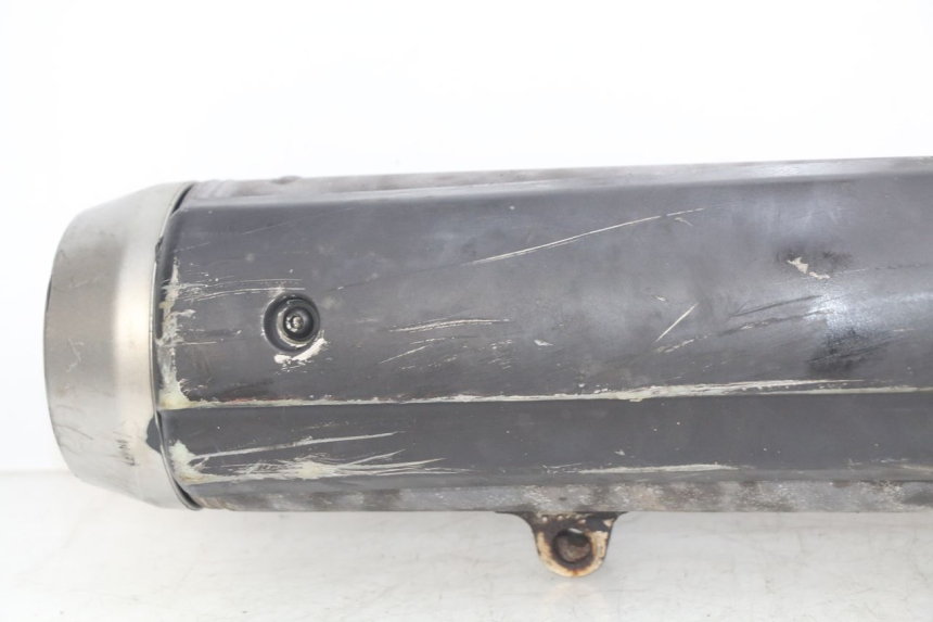 photo de AUSPUFFANLAGE YAMAHA X-MAX XMAX 250 (2006 - 2009)