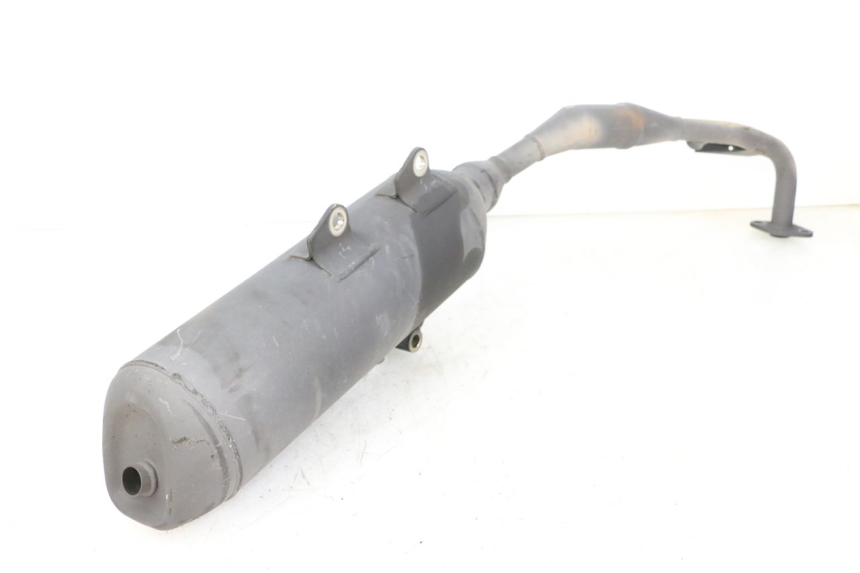 photo de AUSPUFF YAMAHA XMAX X-MAX 125 (2021 - 2025) - Details der Befestigungspunkte