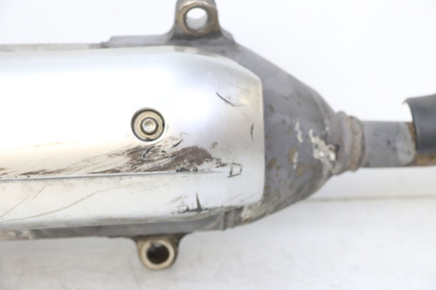 photo de AUSPUFFANLAGE YAMAHA X-MAX XMAX 250 (2006 - 2009)