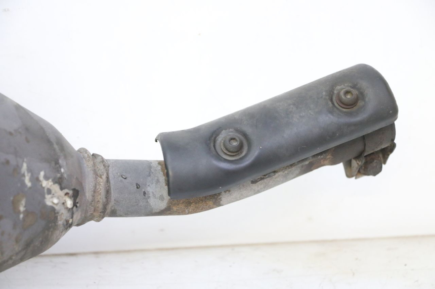 photo de AUSPUFFANLAGE YAMAHA X-MAX XMAX 250 (2006 - 2009)