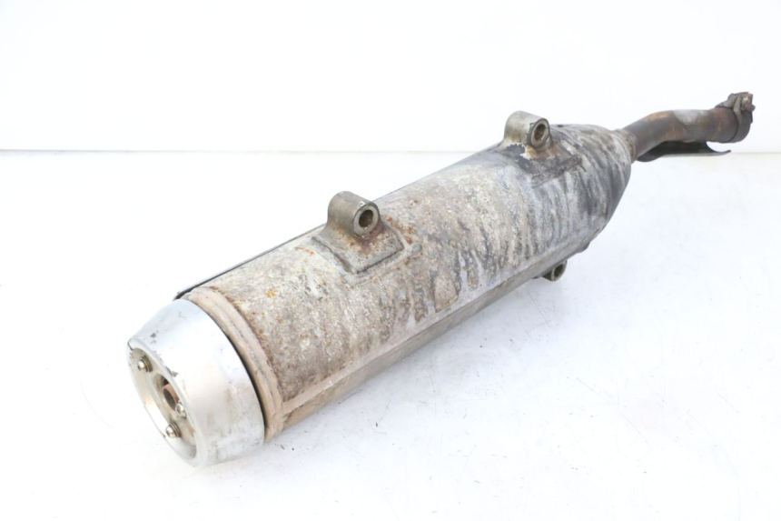 photo de AUSPUFFANLAGE YAMAHA X-MAX XMAX 250 (2006 - 2009)