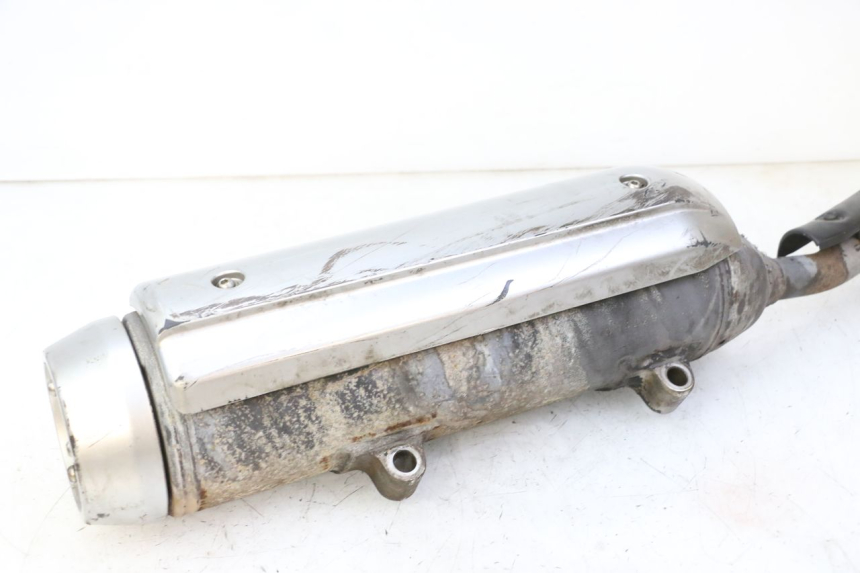 photo de AUSPUFFANLAGE YAMAHA X-MAX XMAX 250 (2006 - 2009)