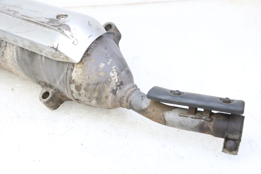 photo de AUSPUFFANLAGE YAMAHA X-MAX XMAX 250 (2006 - 2009)